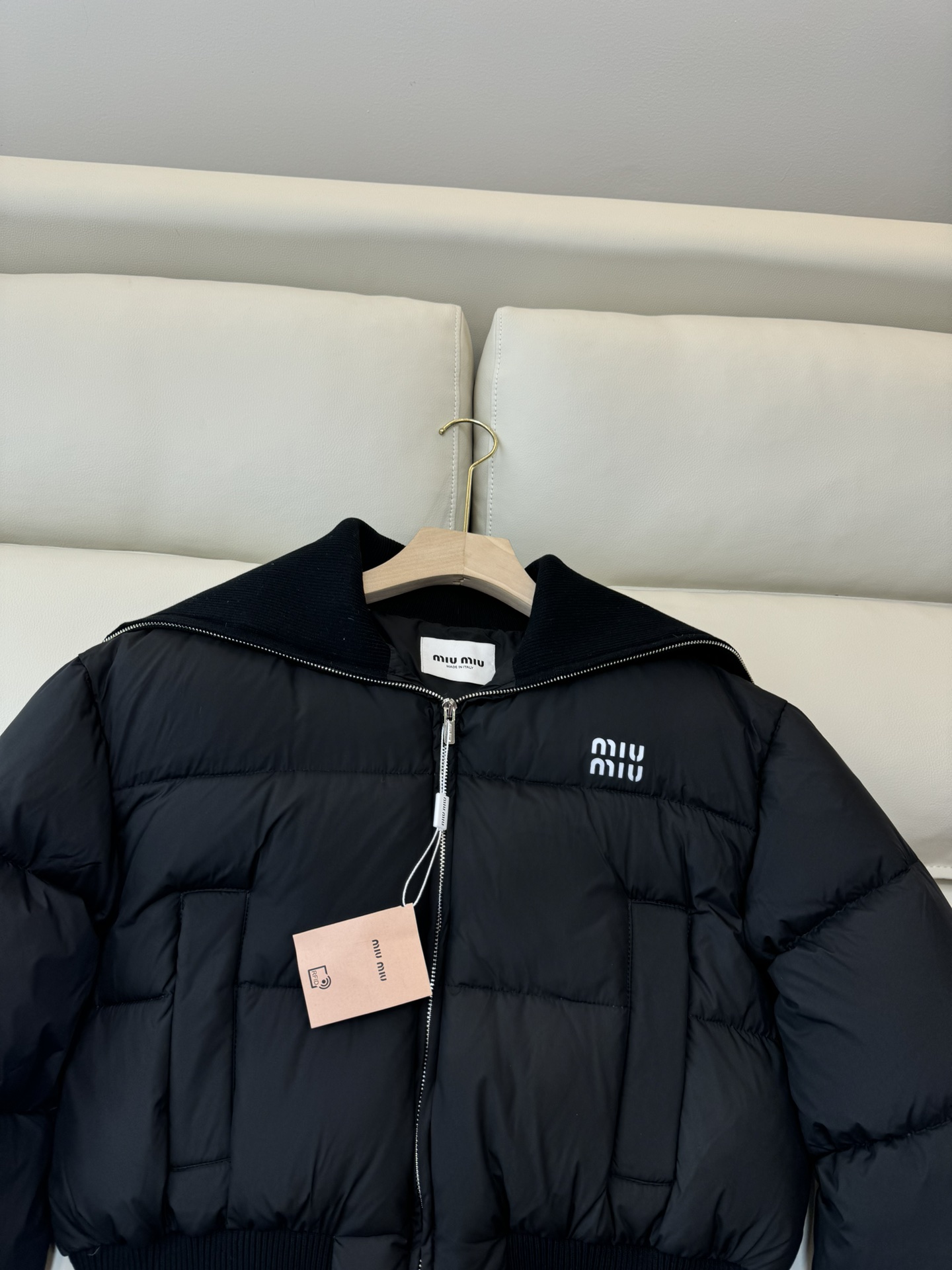 Miu Miu Down Jackets